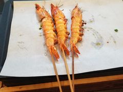 烤大虾-烂仔烧烤(祥鹤二街店)