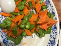 -老天桥酱肉烧饼夹肘子(天桥店)