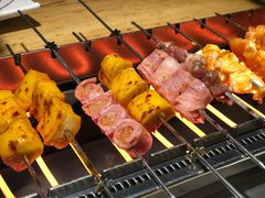 -悦屋老板娘的烤肉店(紫薇田园店)