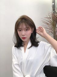 点击看大图 -3AM HAIR SALON染发接发