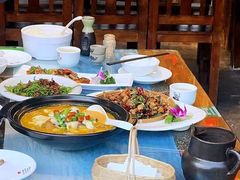 -尽善百年古院餐厅(王家老宅店)