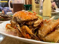 姜葱炒蟹-揭阳钟记小食(福田新村店)