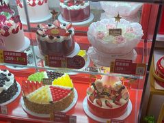 -味多美蛋糕(双合地铁店)