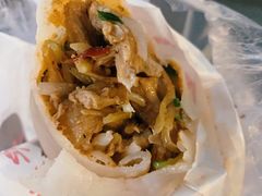 -安徽阜阳卷馍(西单店)