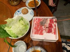 -古关火锅店(古北水镇景区店)