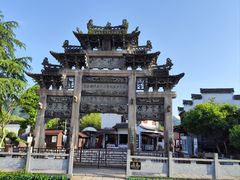 -绩溪龙川景区
