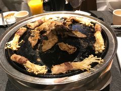 -完美生活炭火烤肉(二马路店)