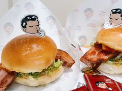-热将汉堡 HOT SAUCE(下马坊店)