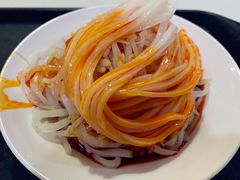 凉皮-子午路张记肉夹馍(小寨西路店)