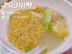 -香港威特瑞茶餐厅(小白楼音乐厅店)