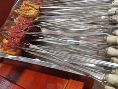 -炭虎子水浒烤肉(梦时代店)