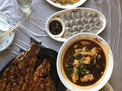 -京北渔家傲