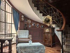 -国际饭店·大堂咖啡吧