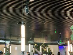 大堂-绿茶餐厅(成都大悦城店)