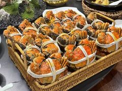 -欢乐蟹庄·精品农家乐(阳澄湖莲花岛店)