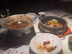 -绿茶餐厅(昆明世纪金源店)