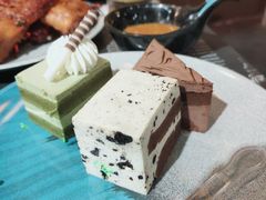 -圣罗巴甄选自助(麦凯乐店)