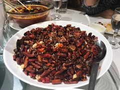 辣子鸡丁-华豫川酒家(双子塔店)