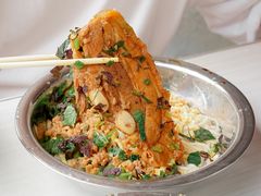 扣肉-万年昌传统榨粉店(蒲庙总店)