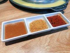 -弘益铭家九炙社韩国烤肉料理(尚美店)