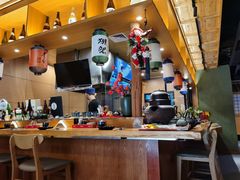 大堂-燃喜屋·和牛烧肉·寿喜烧(泉城路店)