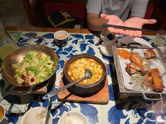 -绿茶餐厅(王府井永宁门店)
