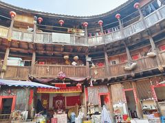 -福建土楼(南靖)景区