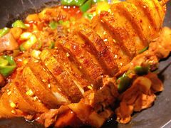 烤面筋-小尕子·新疆菜(明园店)