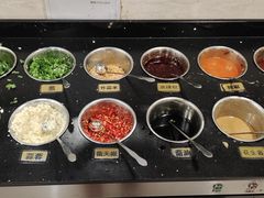 -粤潮牛肉火锅店(江南大道店)