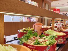 -龍歌自助小火锅(市南金茂湾店)
