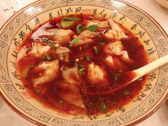 干拌抄手-姑姑宴(富力广场店)
