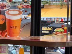 -麦当劳(阳朔益田西街店)