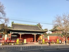 门面-历代帝王庙博物馆