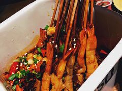 -吉·拾串烧烤专门店(领show天地店)