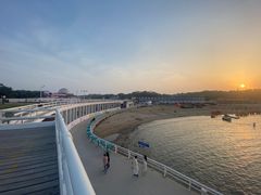 -北戴河碧螺塔海上酒吧公园