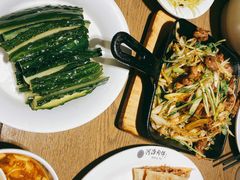 -河沿肉饼Beijing Pie(东华门店)