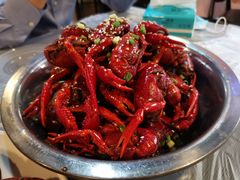 油焖大虾-虎虎龙虾大排档(双井店)