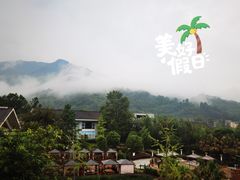 -雅安楠水阁温泉酒店