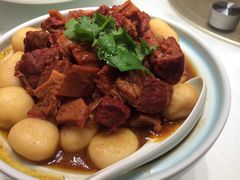 土豆炖牛腩-禾珍珠家常小馆(河南博物院店)