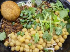 -耙豌豆重庆小面