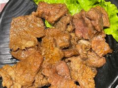 -朴大人炭烤·韩国料理(奥帆中心海尔洲际店)