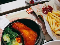 -肯德基(福民路店)