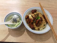 大肠-君东记本帮面馆(天钥桥路店)
