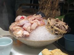 -洪氏嗨捞·猪肚鸡火锅(阳光天地店)