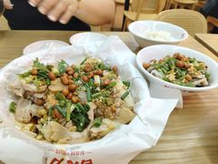 -白七刀·博白白切·广西客家菜