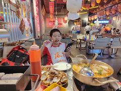 -大头叔烤鸡爪·朝鲜族烤串(天池路店)