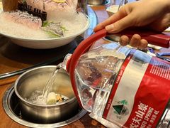 -东海怡品海鲜豆捞(星街坊店)