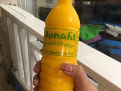 -Jonah's Fruit Shake & Snack Bar