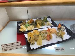 -天ぷら新宿つな八(銀座松屋店)