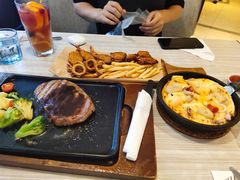 -必胜客(湘隆店)